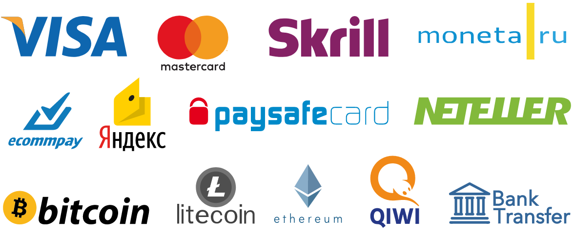 Payment logos